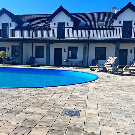 Apartamenty Bursztynowa Zatoka - Leba - Nowecin Esterno foto