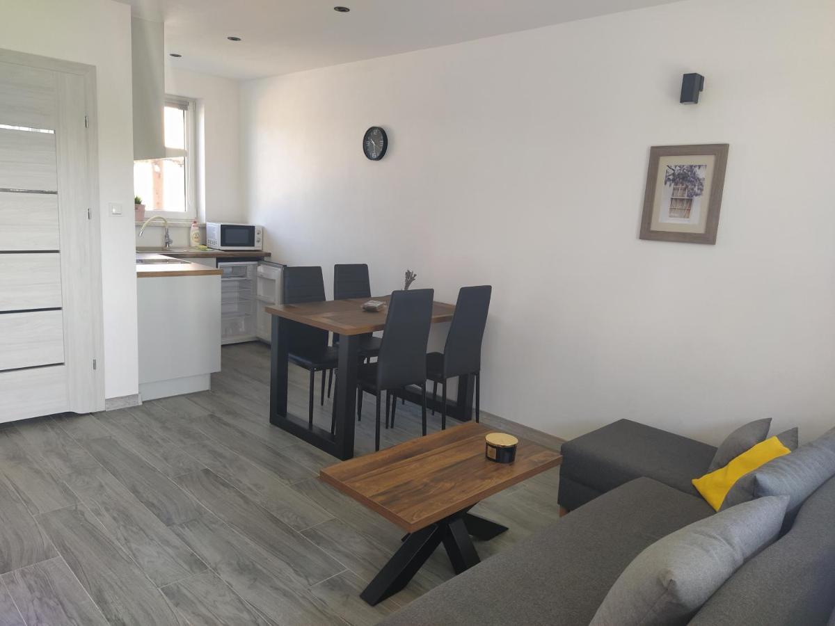 Apartamenty Bursztynowa Zatoka - Leba - Nowecin Esterno foto