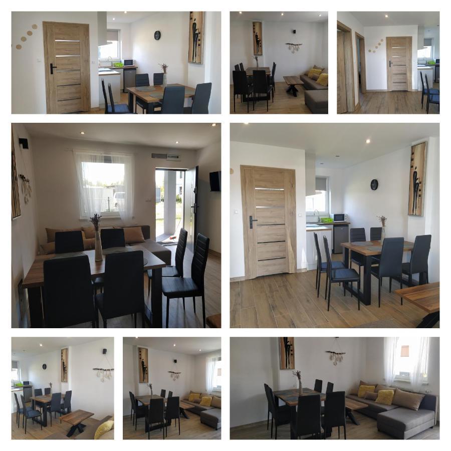 Apartamenty Bursztynowa Zatoka - Leba - Nowecin Esterno foto