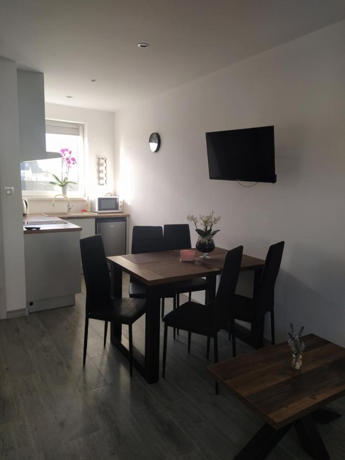 Apartamenty Bursztynowa Zatoka - Leba - Nowecin Esterno foto
