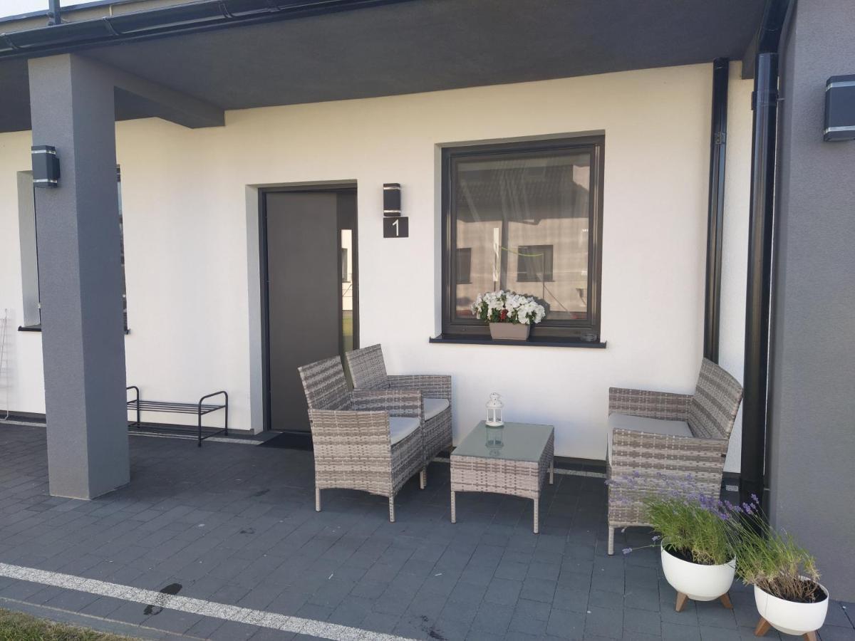 Apartamenty Bursztynowa Zatoka - Leba - Nowecin Esterno foto