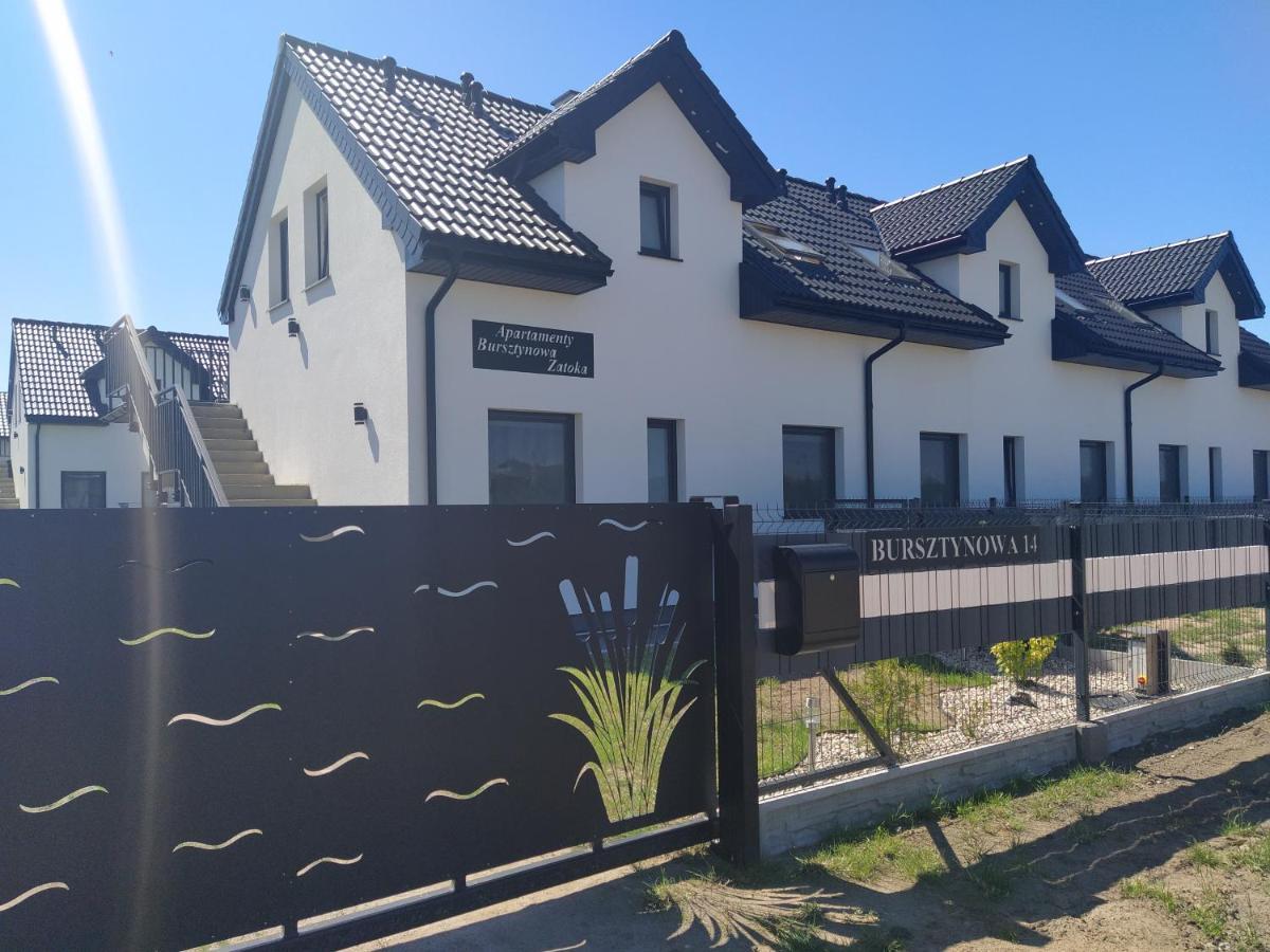 Apartamenty Bursztynowa Zatoka - Leba - Nowecin Esterno foto