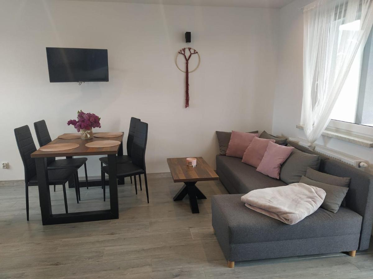 Apartamenty Bursztynowa Zatoka - Leba - Nowecin Esterno foto