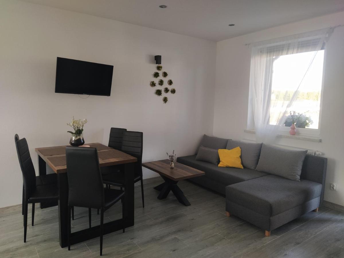 Apartamenty Bursztynowa Zatoka - Leba - Nowecin Esterno foto