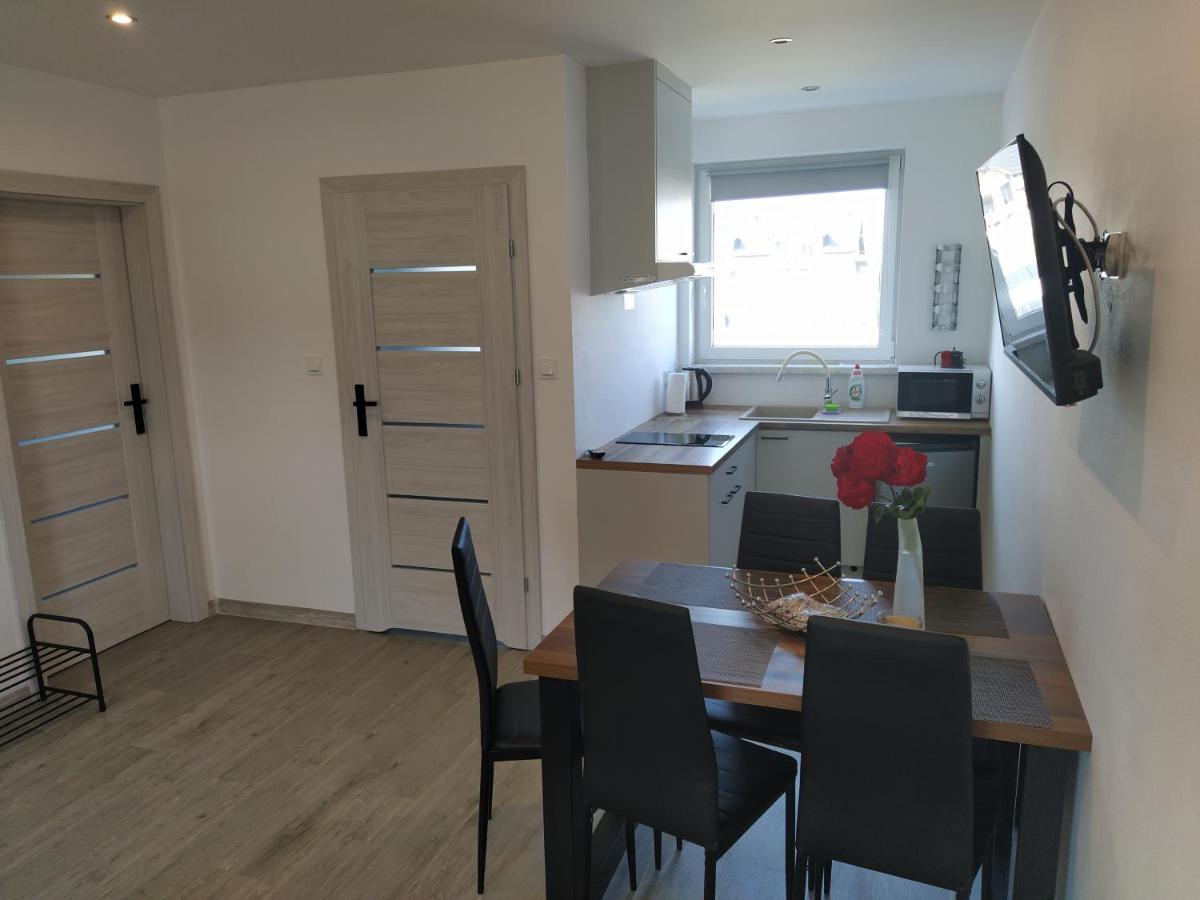 Apartamenty Bursztynowa Zatoka - Leba - Nowecin Esterno foto