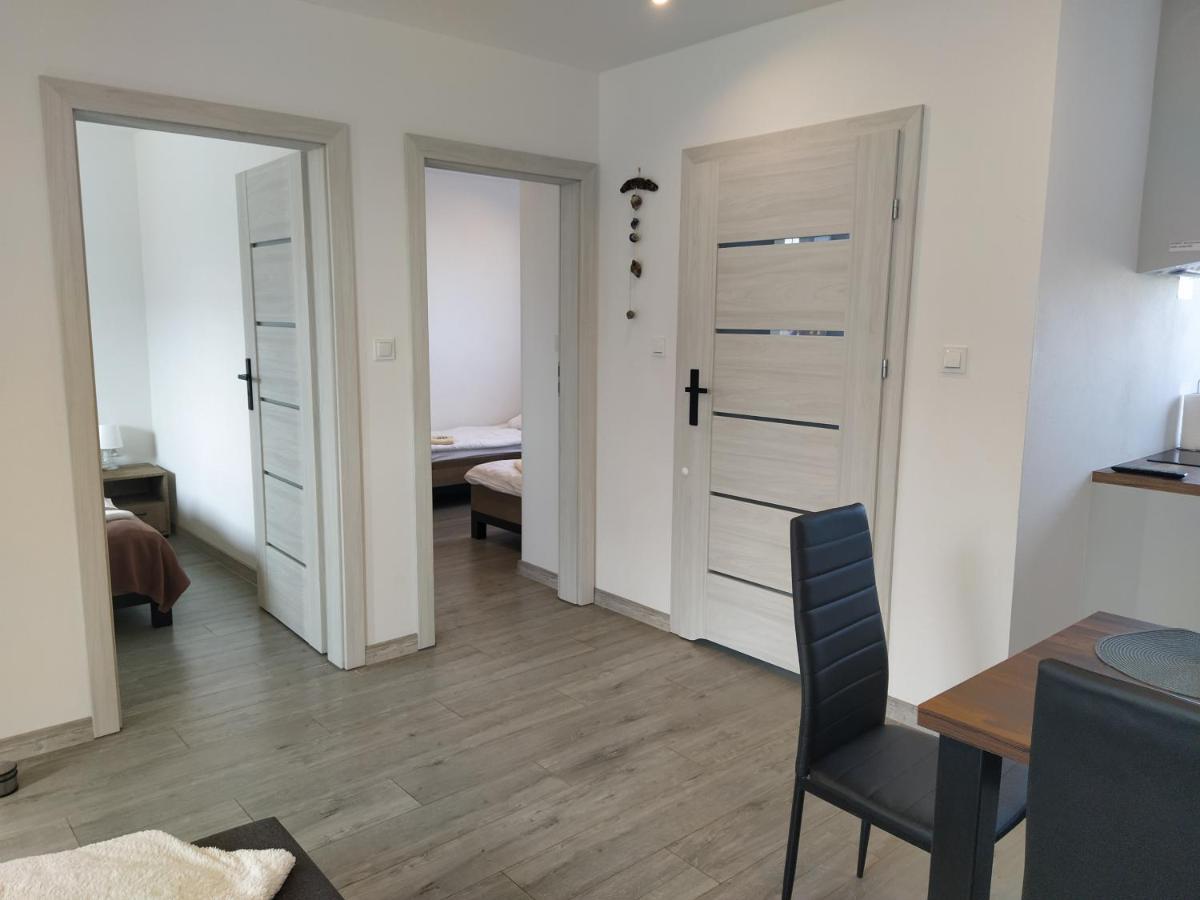Apartamenty Bursztynowa Zatoka - Leba - Nowecin Esterno foto