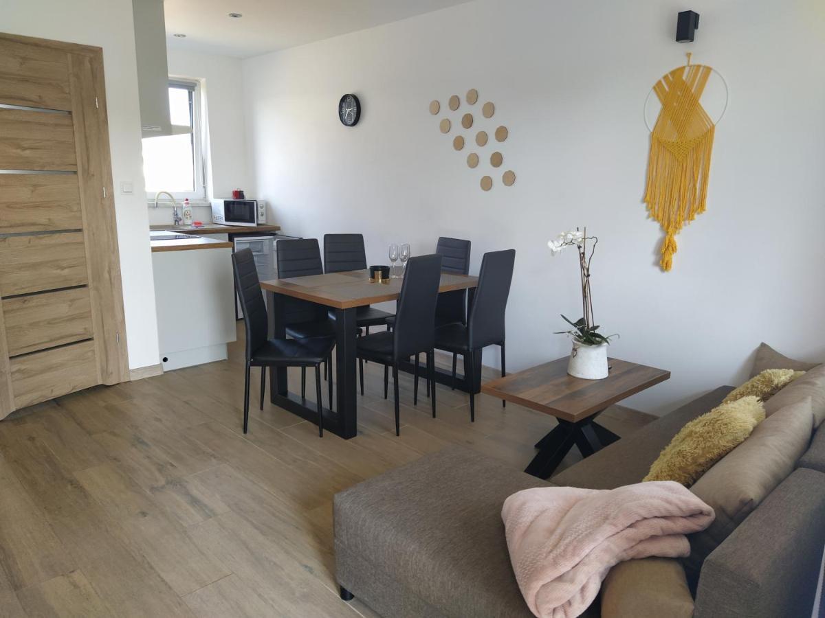 Apartamenty Bursztynowa Zatoka - Leba - Nowecin Esterno foto