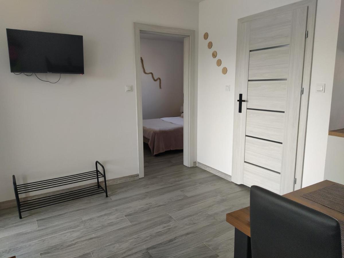Apartamenty Bursztynowa Zatoka - Leba - Nowecin Esterno foto