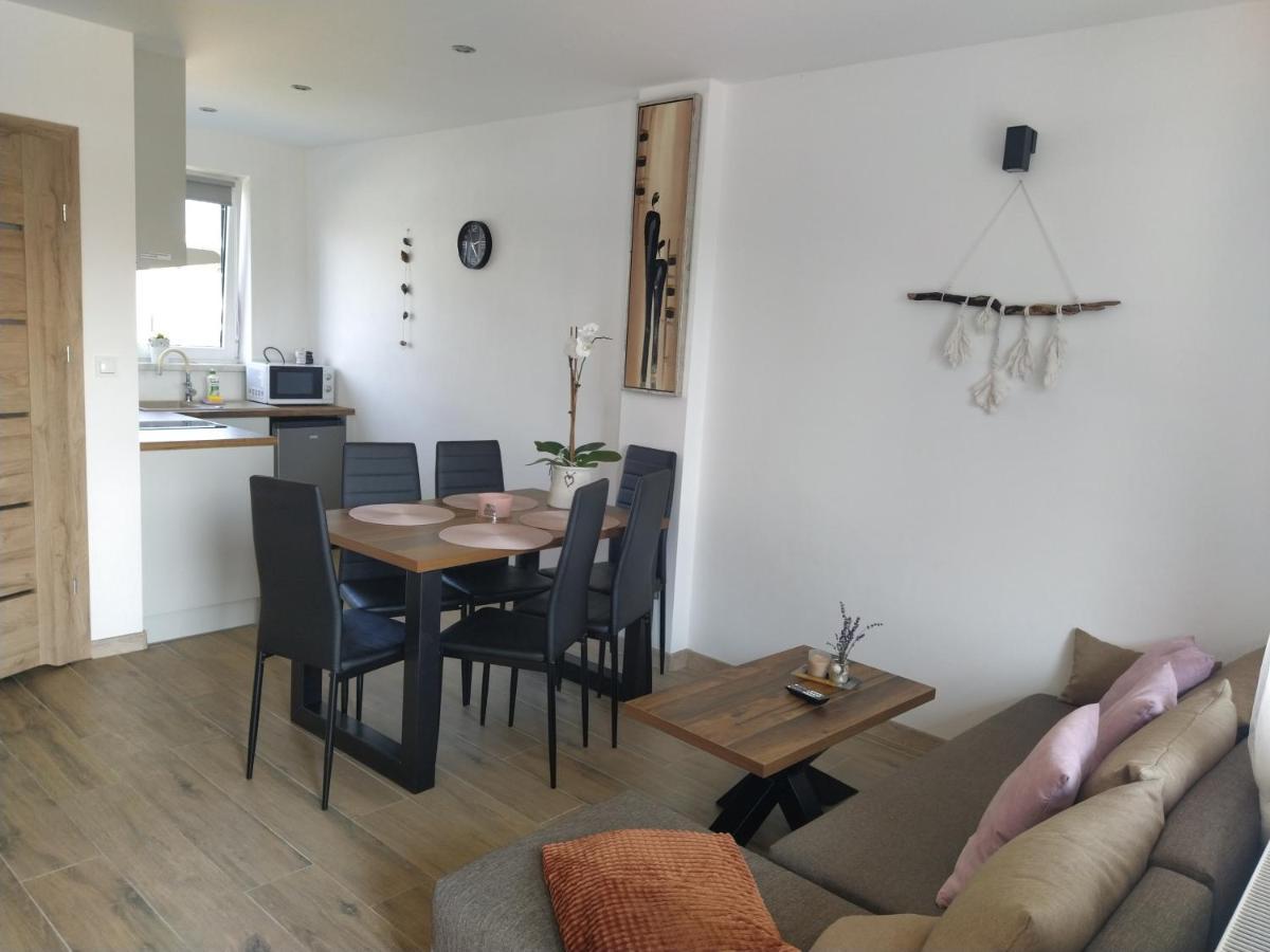 Apartamenty Bursztynowa Zatoka - Leba - Nowecin Esterno foto