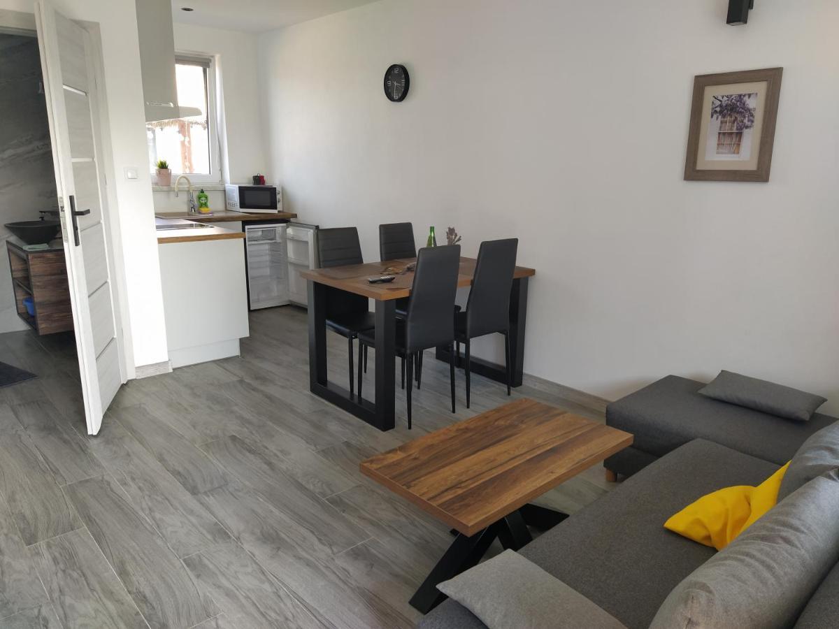 Apartamenty Bursztynowa Zatoka - Leba - Nowecin Esterno foto