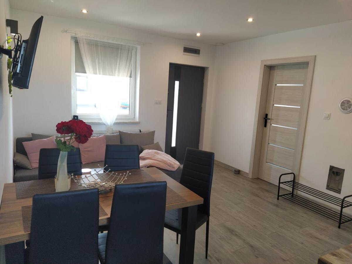 Apartamenty Bursztynowa Zatoka - Leba - Nowecin Esterno foto