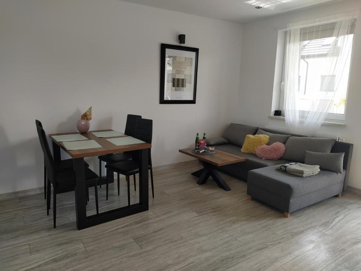 Apartamenty Bursztynowa Zatoka - Leba - Nowecin Esterno foto