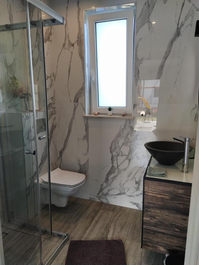 Apartamenty Bursztynowa Zatoka - Leba - Nowecin Esterno foto