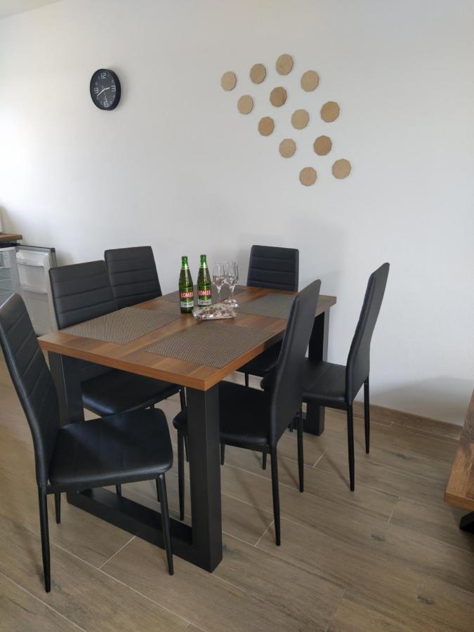 Apartamenty Bursztynowa Zatoka - Leba - Nowecin Esterno foto