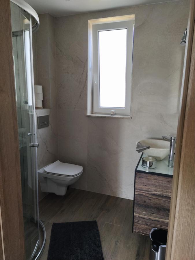 Apartamenty Bursztynowa Zatoka - Leba - Nowecin Esterno foto