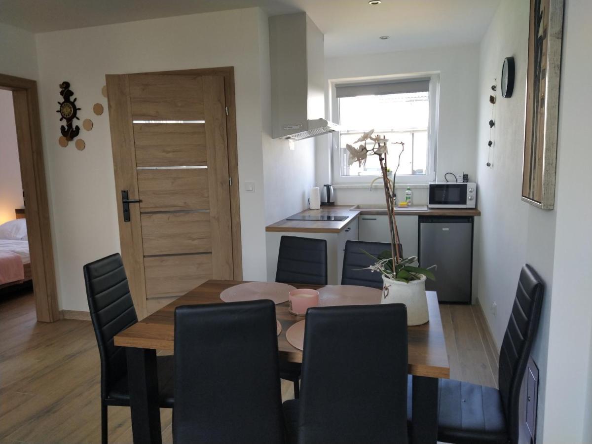 Apartamenty Bursztynowa Zatoka - Leba - Nowecin Esterno foto
