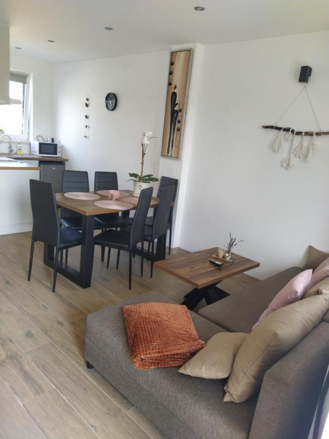 Apartamenty Bursztynowa Zatoka - Leba - Nowecin Esterno foto