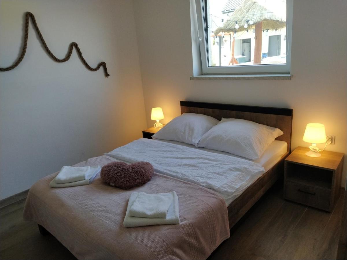 Apartamenty Bursztynowa Zatoka - Leba - Nowecin Esterno foto