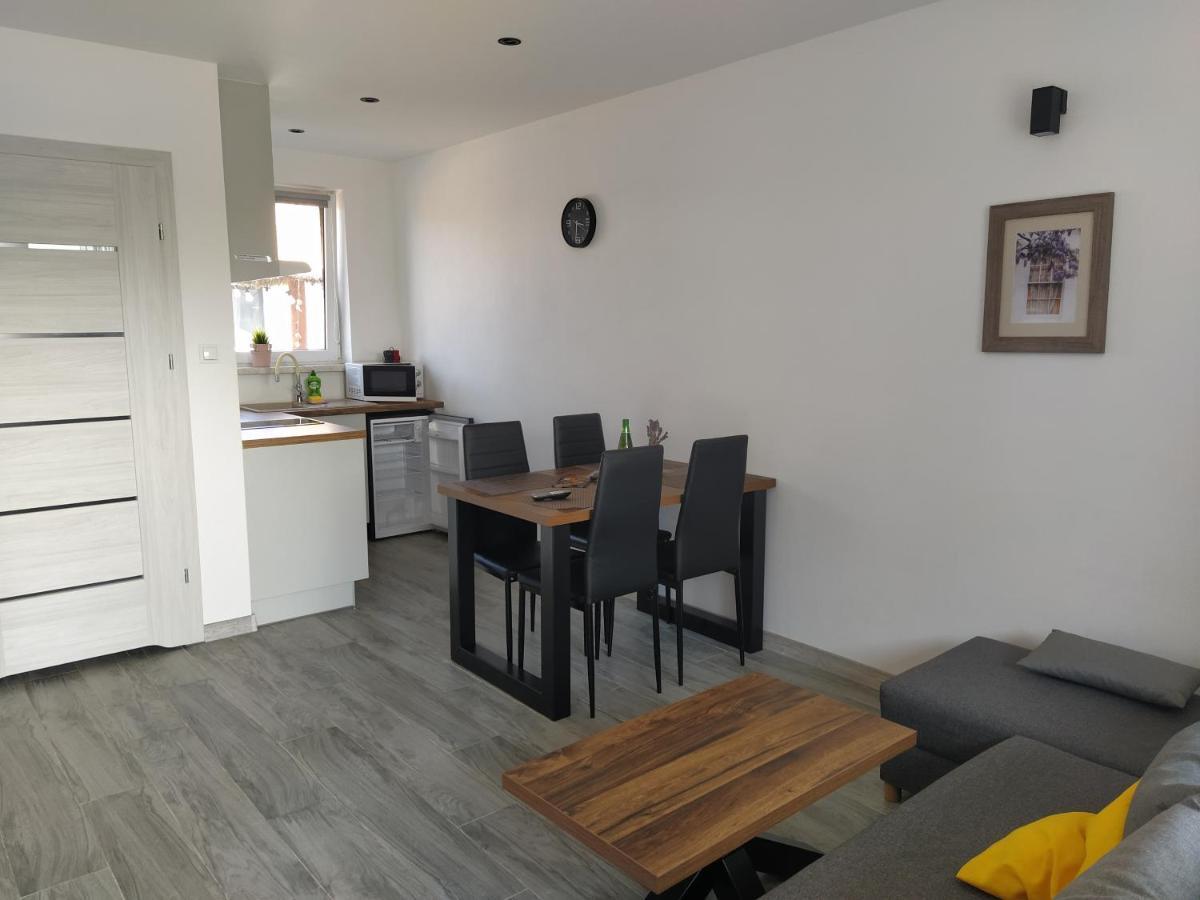Apartamenty Bursztynowa Zatoka - Leba - Nowecin Esterno foto