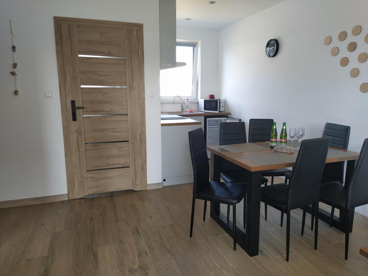 Apartamenty Bursztynowa Zatoka - Leba - Nowecin Esterno foto