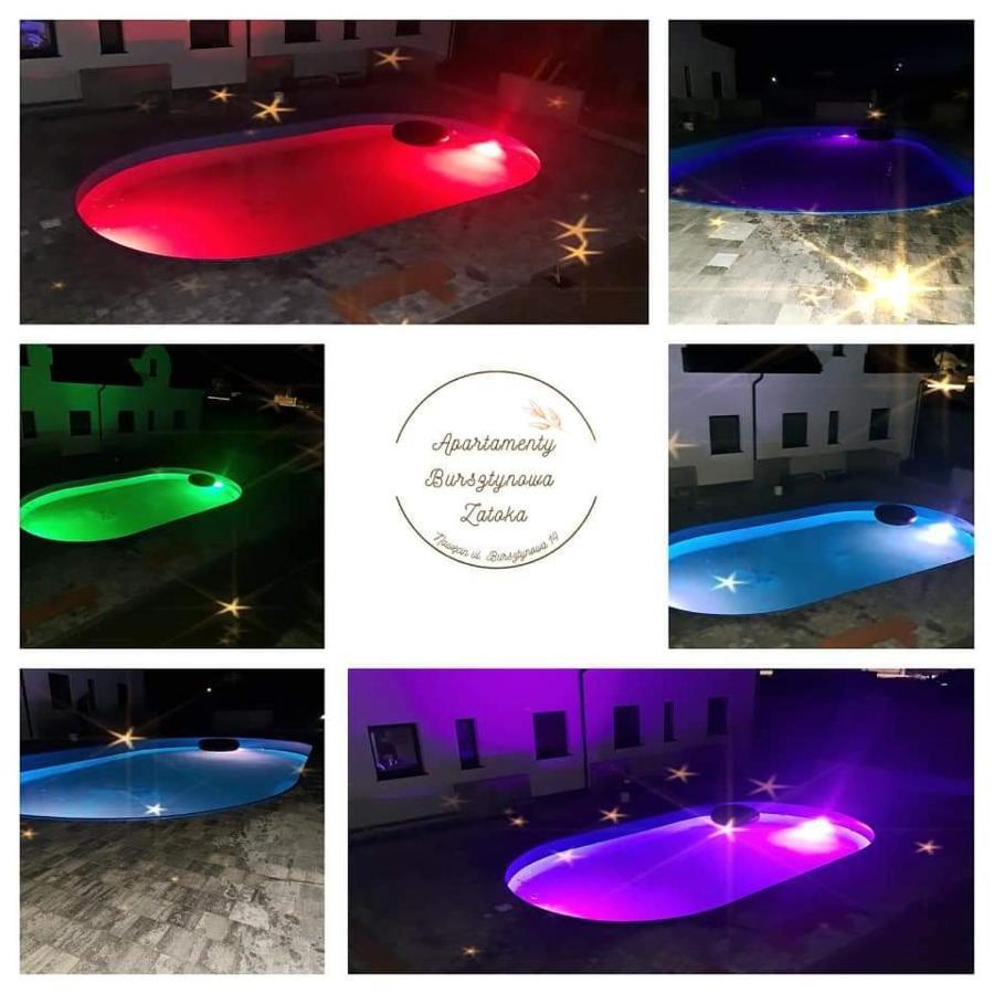 Apartamenty Bursztynowa Zatoka - Leba - Nowecin Esterno foto