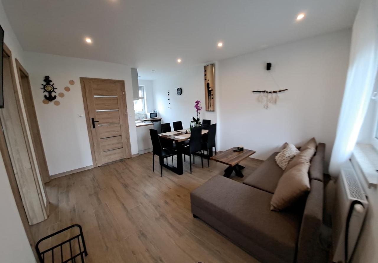 Apartamenty Bursztynowa Zatoka - Leba - Nowecin Esterno foto