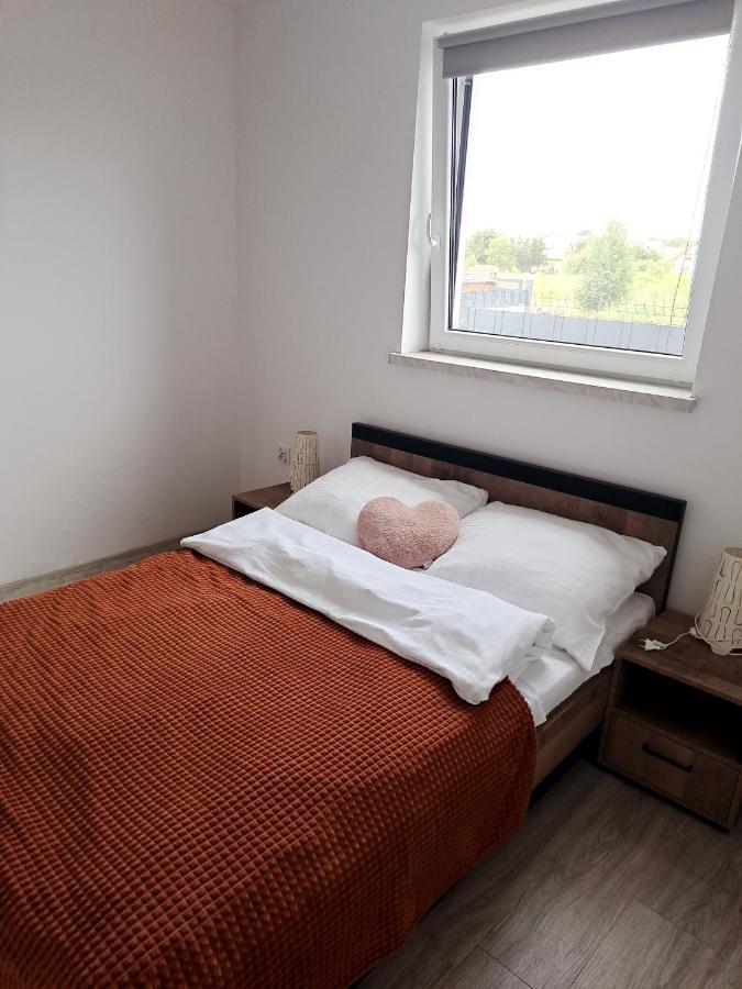 Apartamenty Bursztynowa Zatoka - Leba - Nowecin Esterno foto