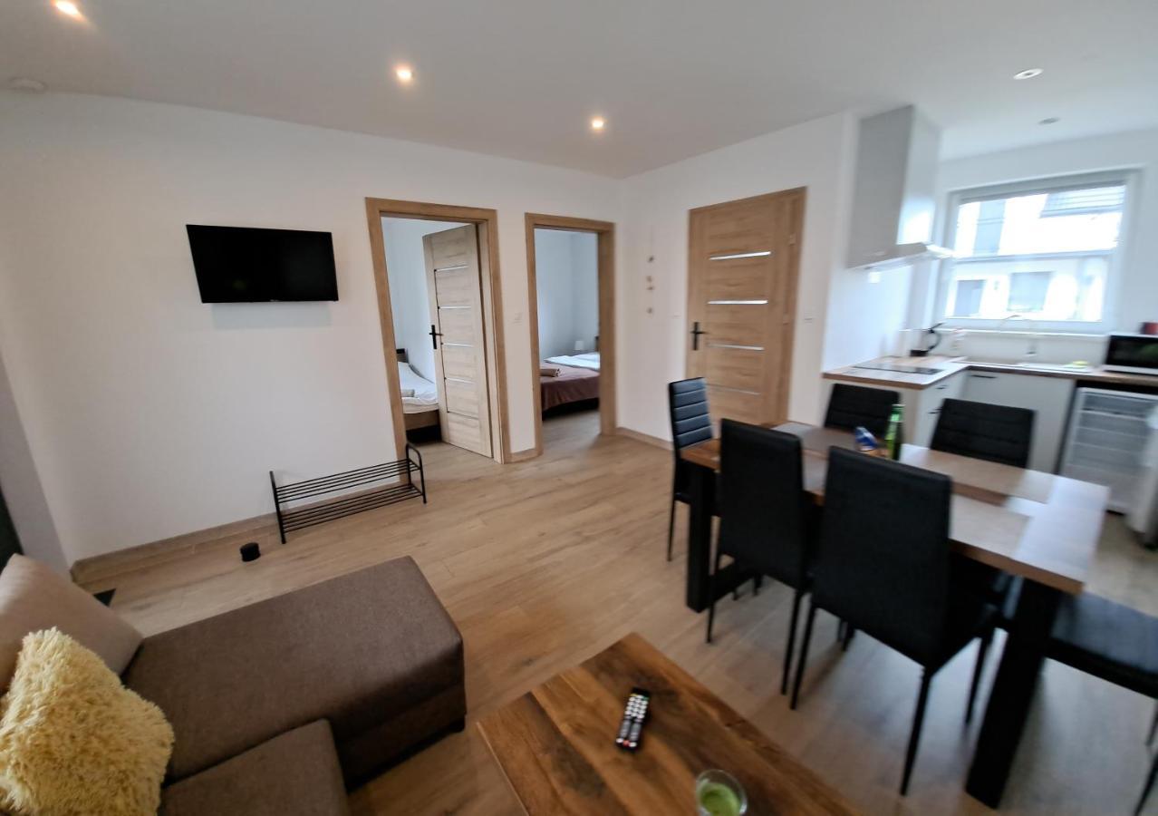 Apartamenty Bursztynowa Zatoka - Leba - Nowecin Esterno foto