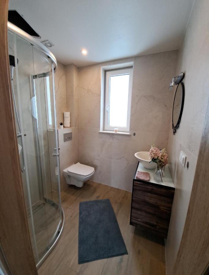 Apartamenty Bursztynowa Zatoka - Leba - Nowecin Esterno foto