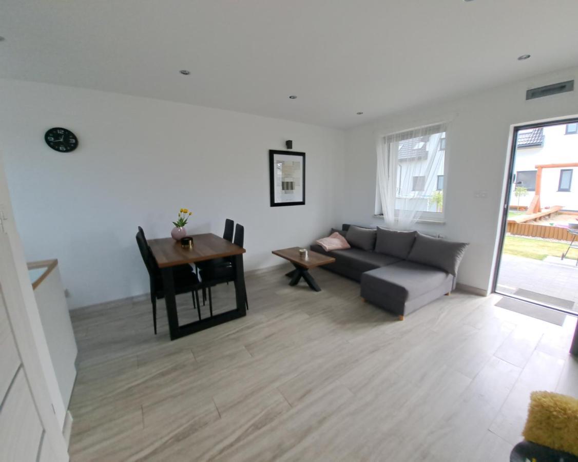 Apartamenty Bursztynowa Zatoka - Leba - Nowecin Esterno foto