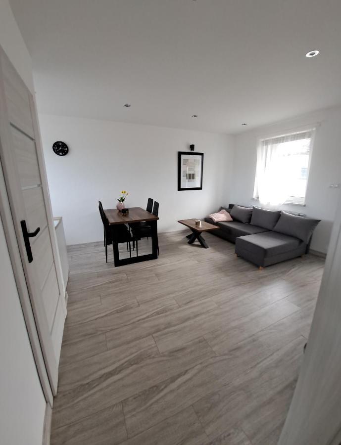 Apartamenty Bursztynowa Zatoka - Leba - Nowecin Esterno foto