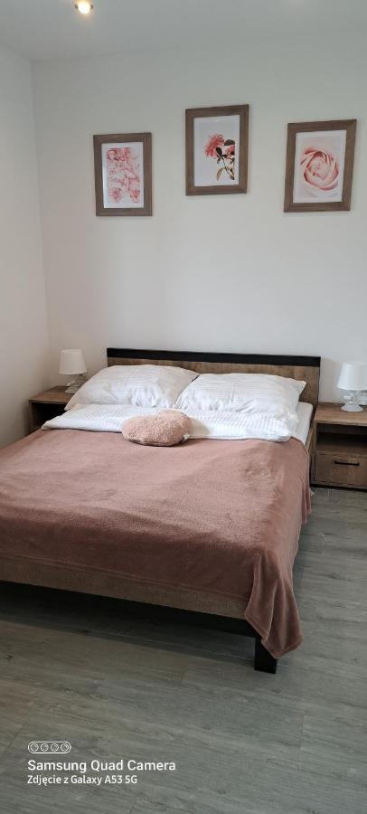 Apartamenty Bursztynowa Zatoka - Leba - Nowecin Esterno foto