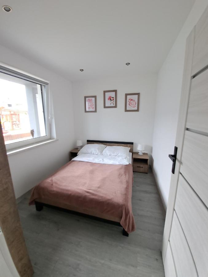 Apartamenty Bursztynowa Zatoka - Leba - Nowecin Esterno foto
