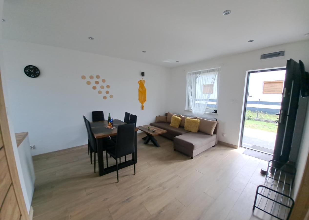 Apartamenty Bursztynowa Zatoka - Leba - Nowecin Esterno foto