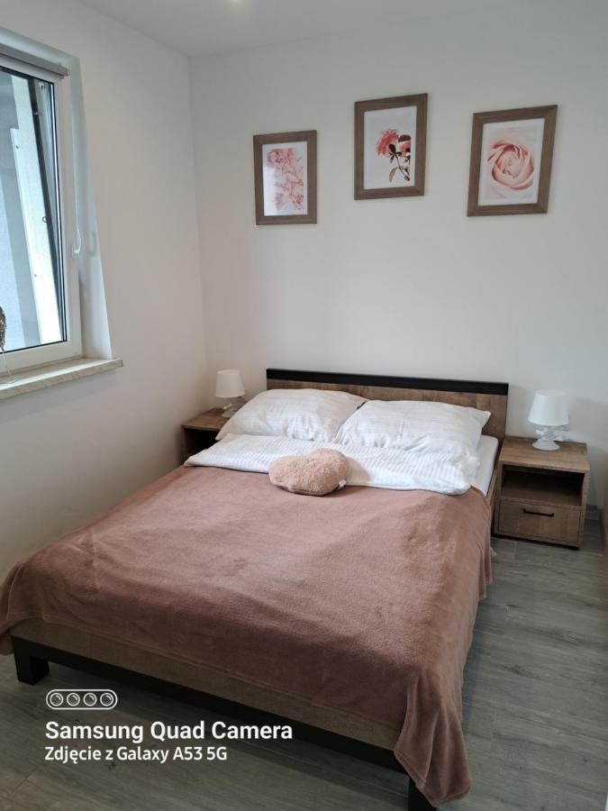 Apartamenty Bursztynowa Zatoka - Leba - Nowecin Esterno foto