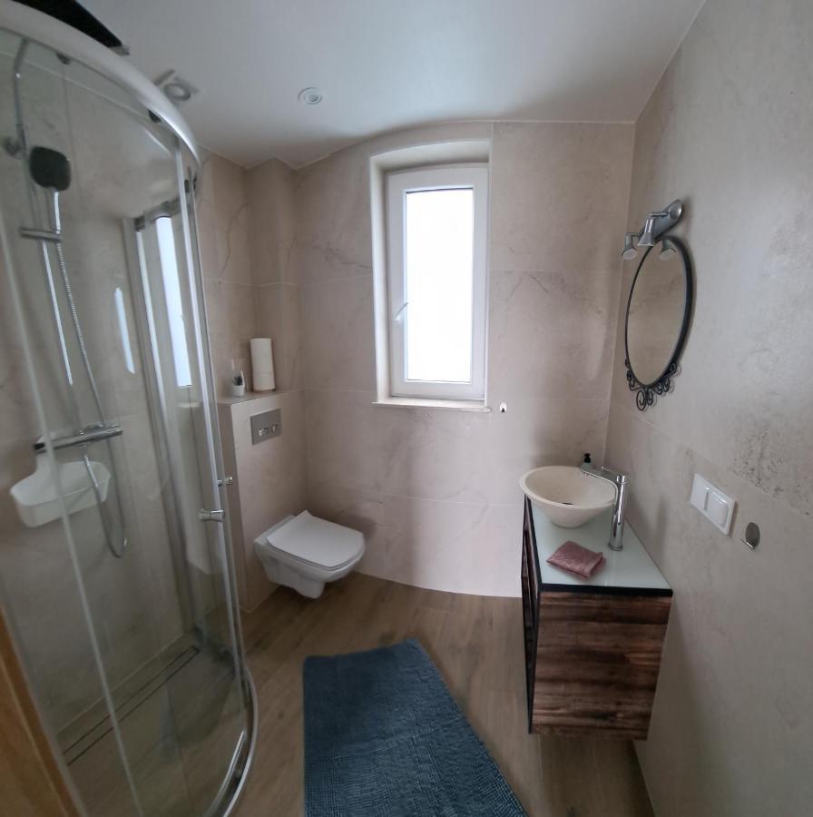 Apartamenty Bursztynowa Zatoka - Leba - Nowecin Esterno foto