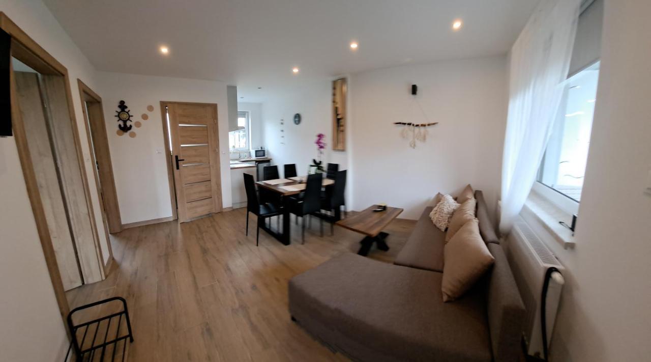 Apartamenty Bursztynowa Zatoka - Leba - Nowecin Esterno foto
