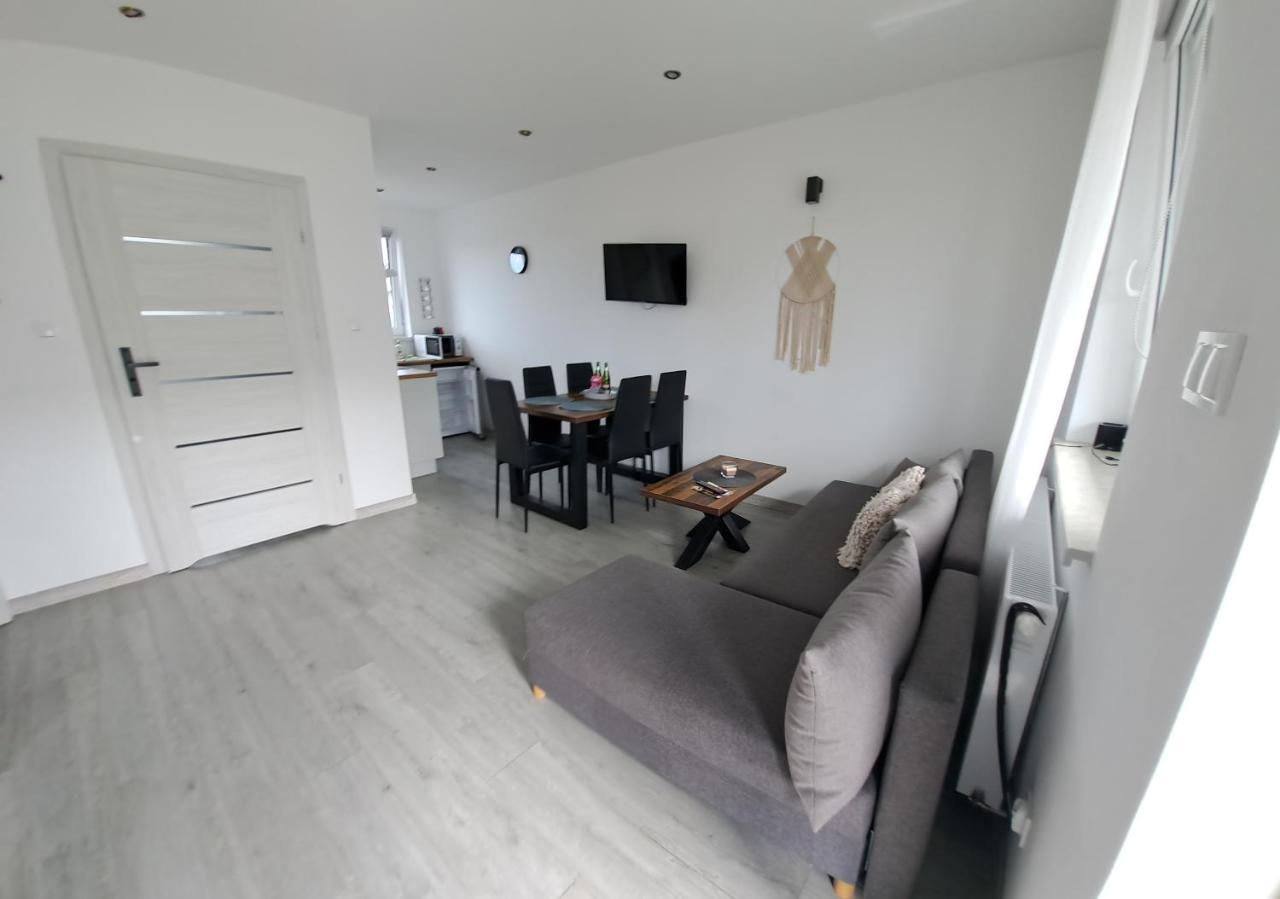 Apartamenty Bursztynowa Zatoka - Leba - Nowecin Esterno foto