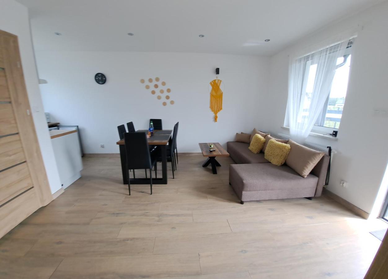 Apartamenty Bursztynowa Zatoka - Leba - Nowecin Esterno foto