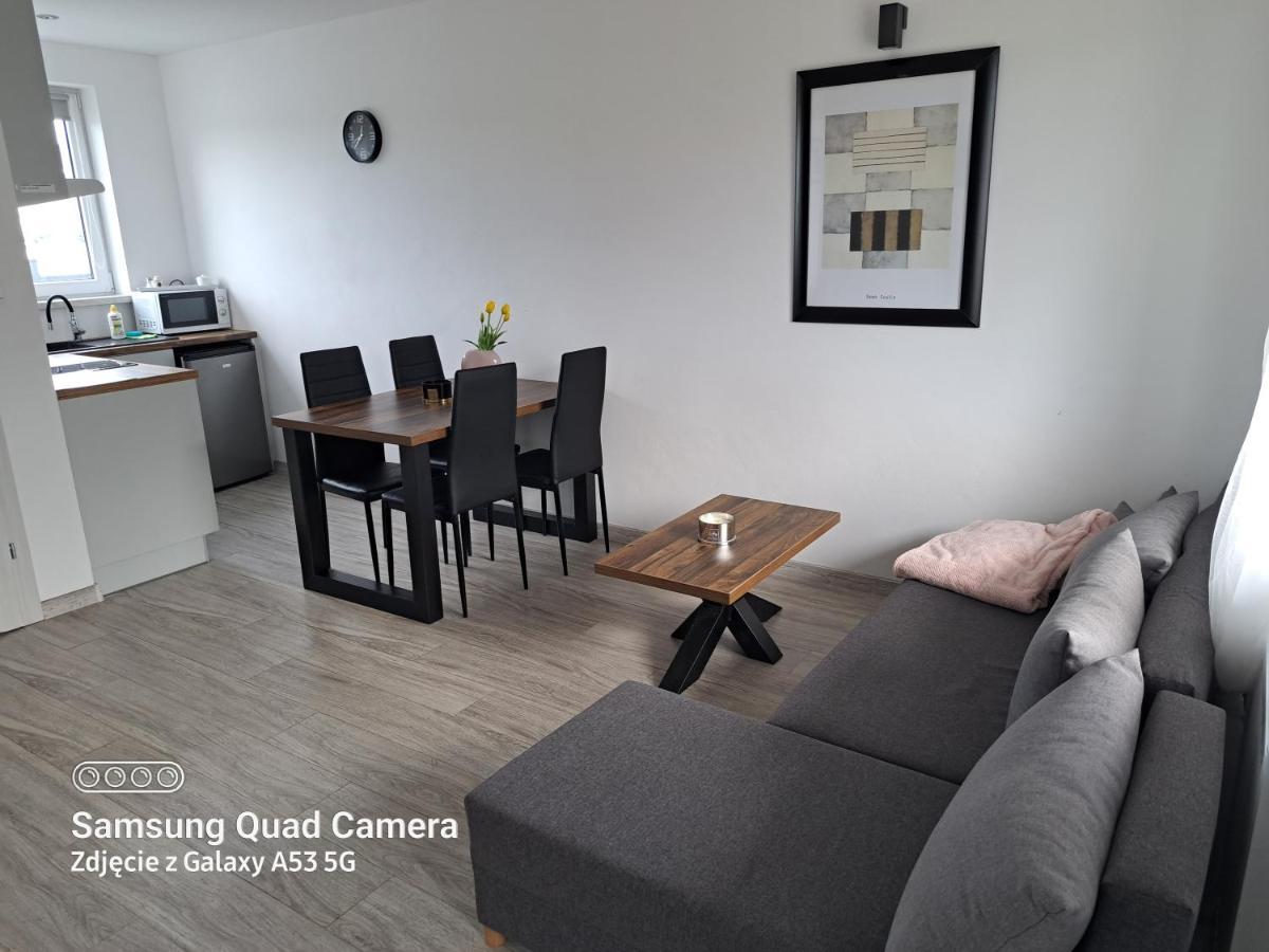 Apartamenty Bursztynowa Zatoka - Leba - Nowecin Esterno foto