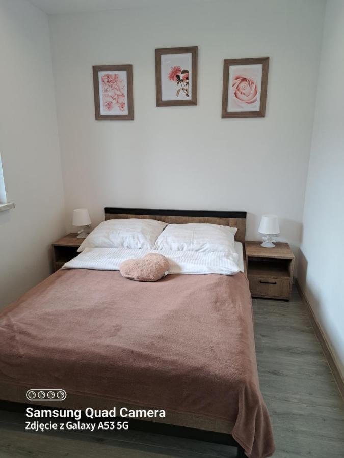 Apartamenty Bursztynowa Zatoka - Leba - Nowecin Esterno foto