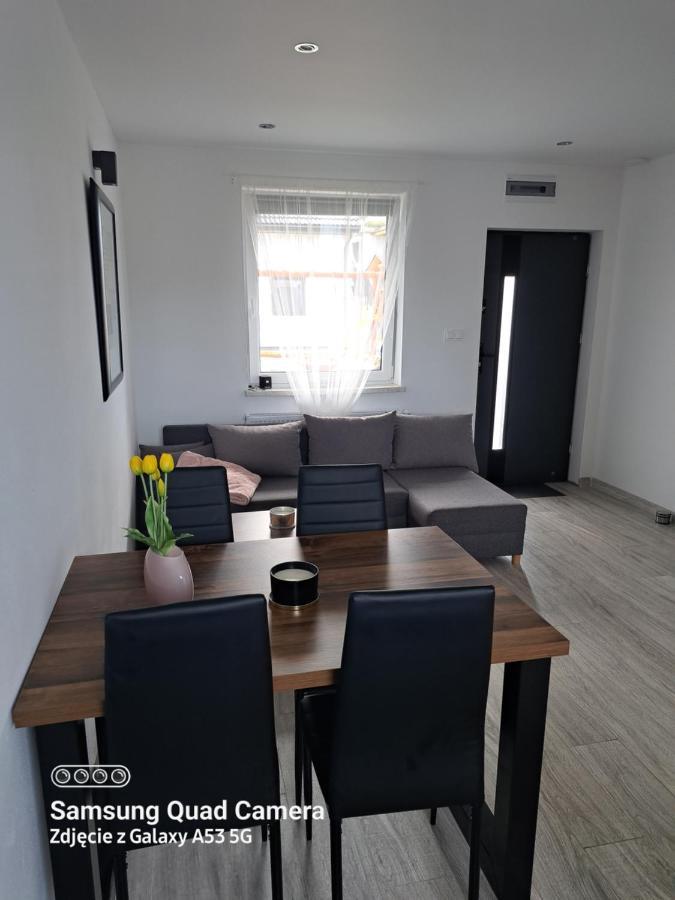 Apartamenty Bursztynowa Zatoka - Leba - Nowecin Esterno foto