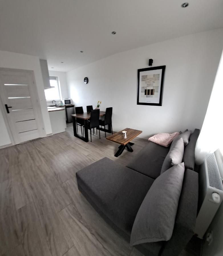 Apartamenty Bursztynowa Zatoka - Leba - Nowecin Esterno foto