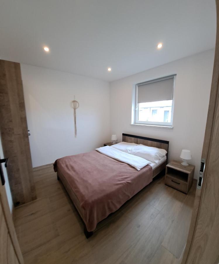Apartamenty Bursztynowa Zatoka - Leba - Nowecin Esterno foto