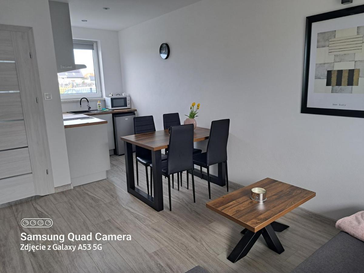 Apartamenty Bursztynowa Zatoka - Leba - Nowecin Esterno foto