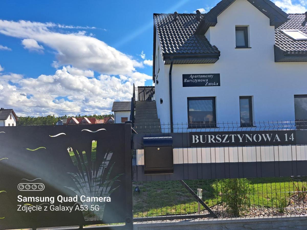 Apartamenty Bursztynowa Zatoka - Leba - Nowecin Esterno foto