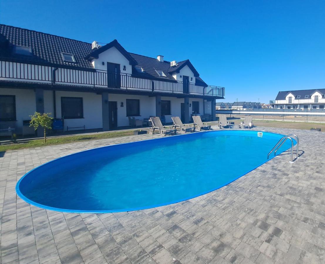 Apartamenty Bursztynowa Zatoka - Leba - Nowecin Esterno foto
