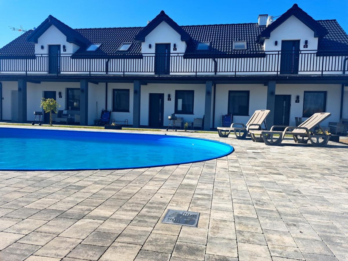 Apartamenty Bursztynowa Zatoka - Leba - Nowecin Esterno foto