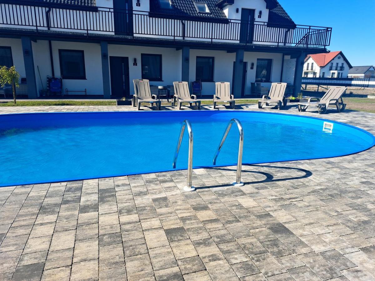 Apartamenty Bursztynowa Zatoka - Leba - Nowecin Esterno foto