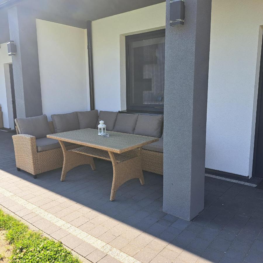 Apartamenty Bursztynowa Zatoka - Leba - Nowecin Esterno foto